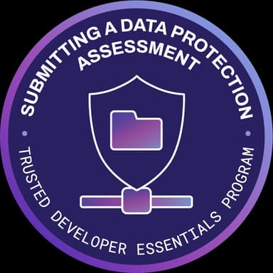 badge icon